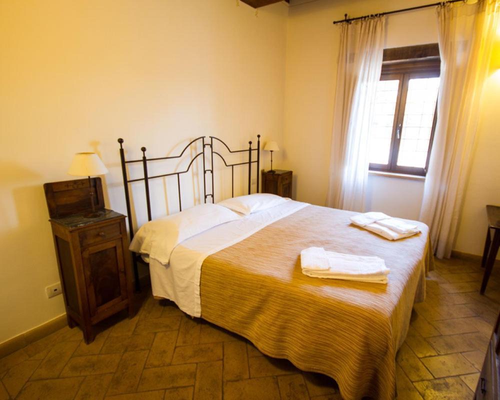 Agriturismo Il Casale Degli Amici Норча Экстерьер фото
