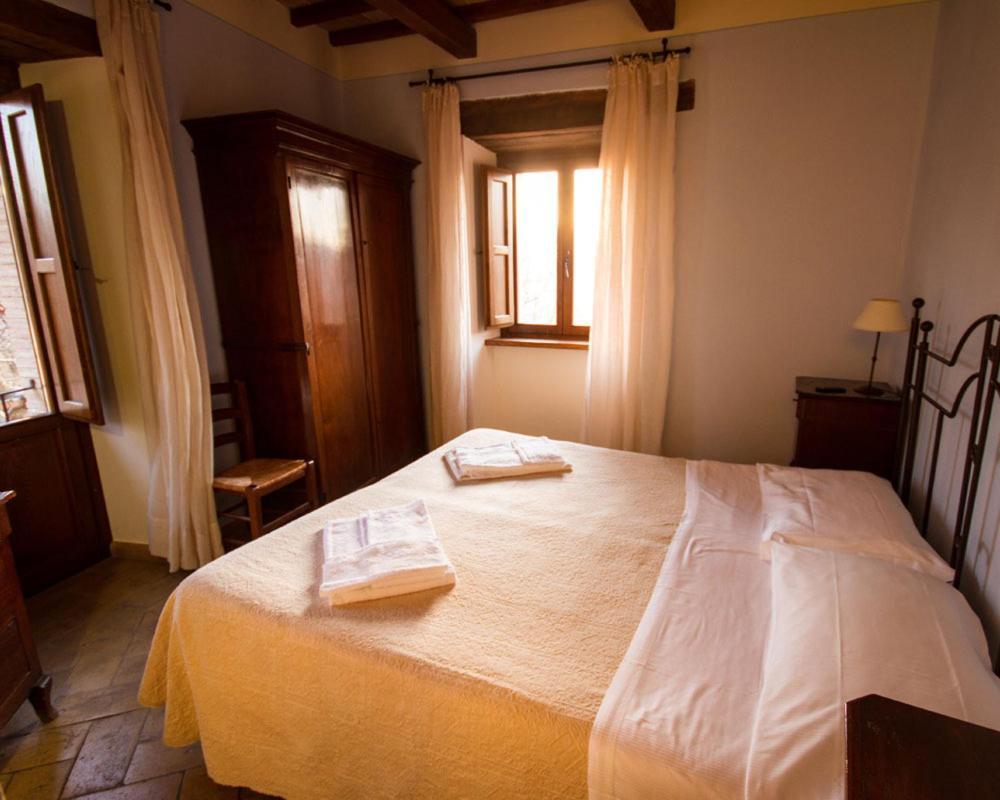 Agriturismo Il Casale Degli Amici Норча Экстерьер фото