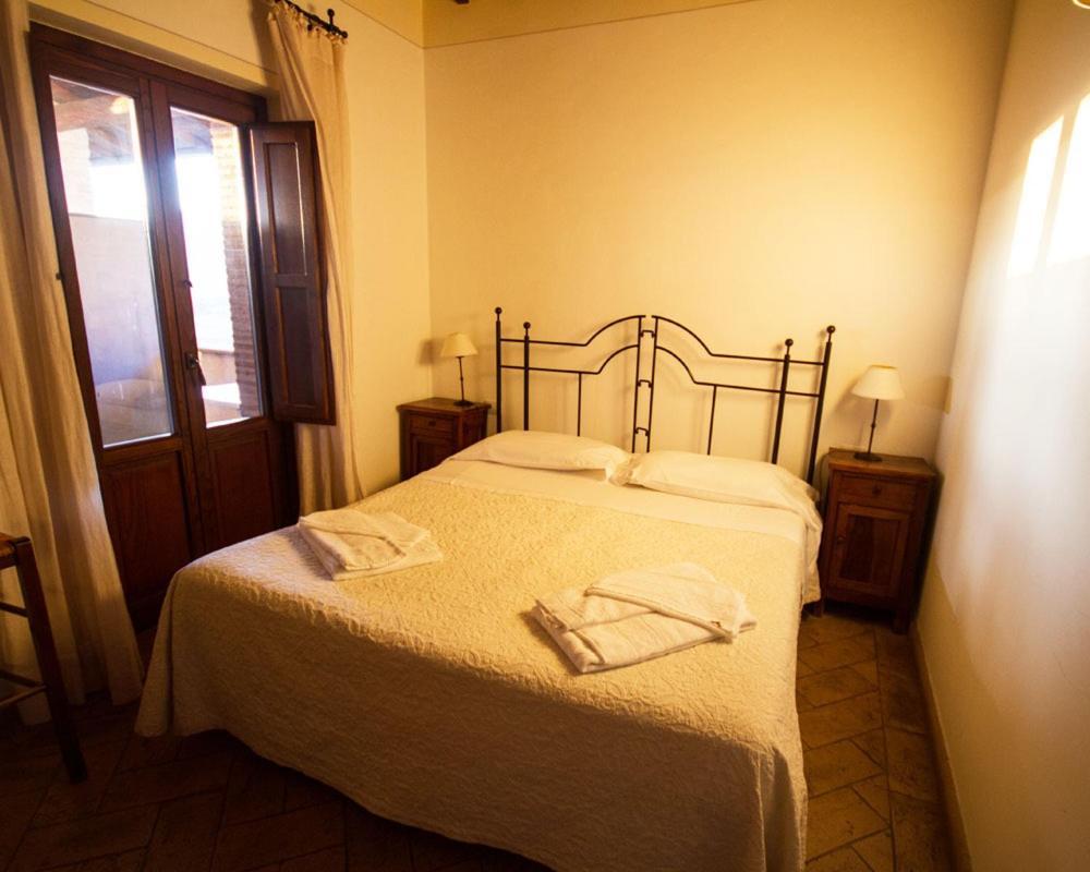 Agriturismo Il Casale Degli Amici Норча Экстерьер фото