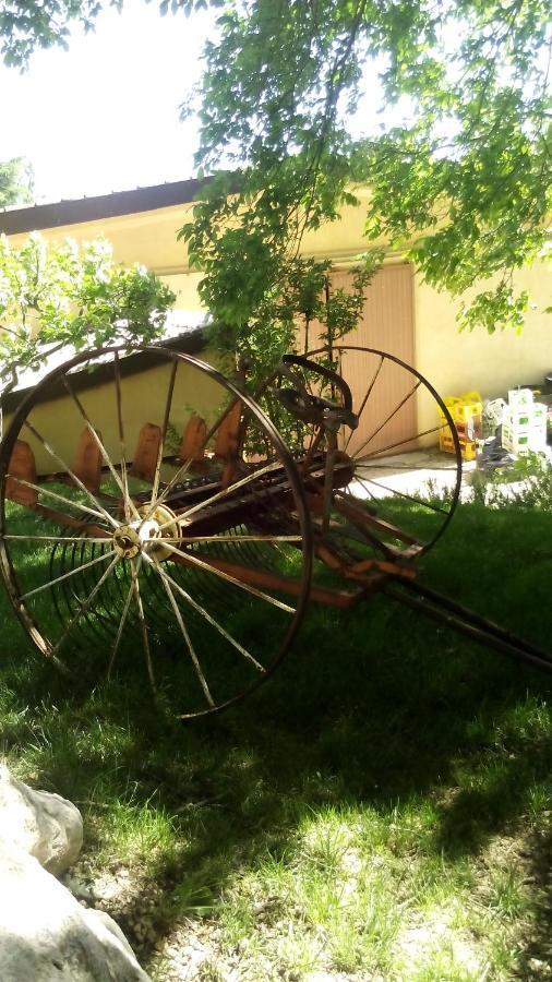 Agriturismo Il Casale Degli Amici Норча Экстерьер фото