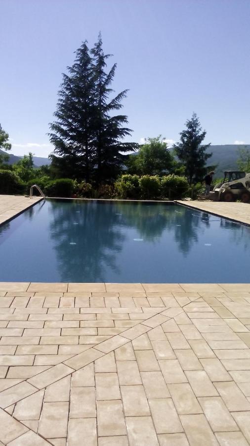 Agriturismo Il Casale Degli Amici Норча Экстерьер фото